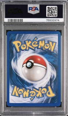 2002 Pokemon Legendary Collect. Snorlax 64/110 Reverse Holo PSA 9