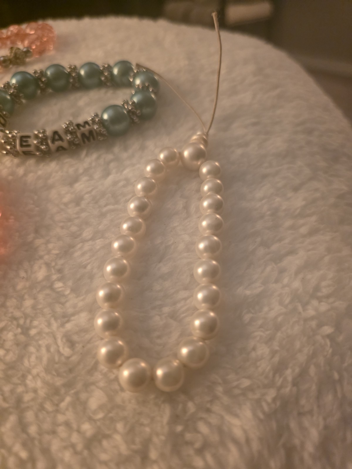 Assorted Beaded Bracelets Collection - image 3