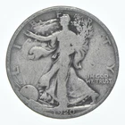 1920 Walking Liberty Half Dollar Estate Coin Collection *236