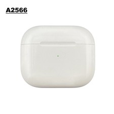 Apple AirPods 3rd Generation Magsafe Charging CASE ONLY Replacement A2566 - Used