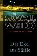 Das Ekel aus Säffle: Ein Kommissar-Beck-Roman von Sjöwal... | Buch | Zustand gut