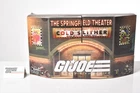 GI Joe Classified Dreadnoks Cold Slither Band Cobra #163 DAMAGED BOX - SDCC