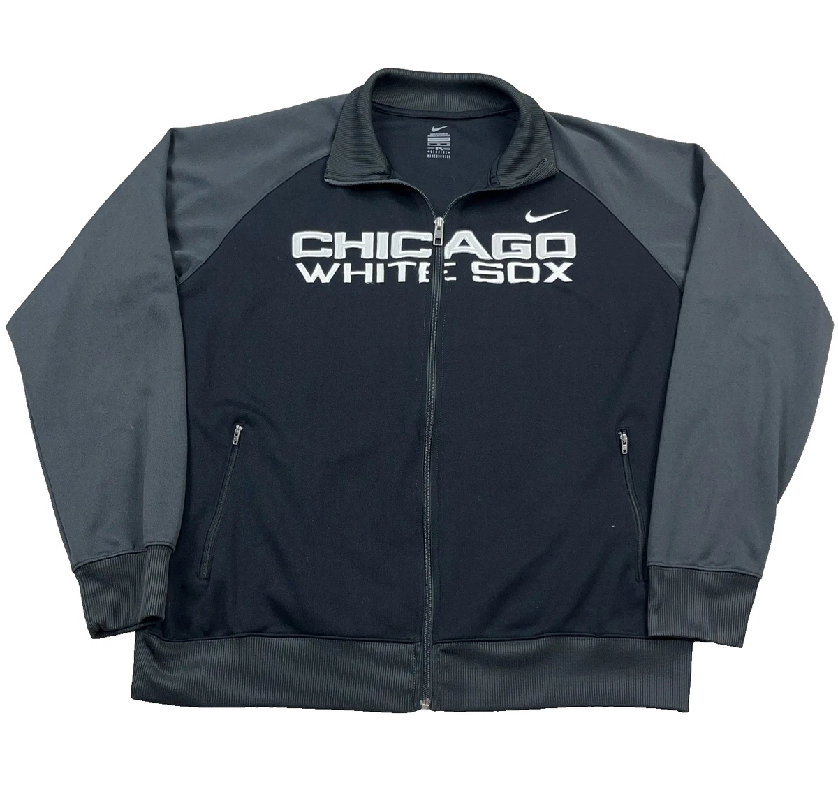 Nike Chicago White Sox MLB Jackets for sale | eBay