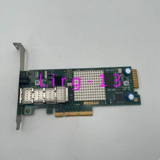1pc used Myricom 10G-PCIE-8A-R 10G-PCIE-8A