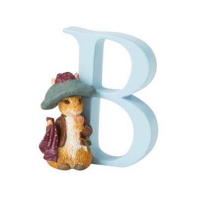 Beatrix Potter Benjamin Bunny Figurine Bunt Kein Müll Nur