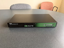 Zultys MX-SE Unified Communications IP PBX w/ 500GB HDD Z4FXO Card