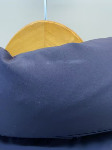 PRADA Down Jacket/ Size L/ Polyester/ NV/ Solid C… - image 7