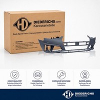 StossfÄNger Vorne Diederichs 1020152 FÜR Audi Stossstange Bumper