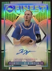 Donte DiVincenzo 2023-24 Topps Finest Flashback Auto Refractor Knicks