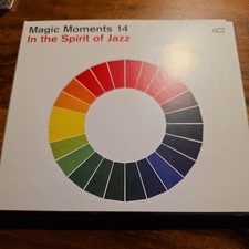 VA - Magic Moments 14 In The Spirit Of Jazz C...