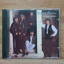 Sawyer Brown The Boys Are Back CD Capitol Curb Records 1989