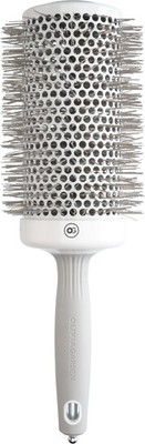 Olivia Garden Expert Blowout Speed Wavy Bristles White&Grey 65