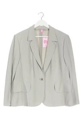 BASLER Blazer court Dames Blazer T EU 44 gris vert style d’affaires - Photo 1/4