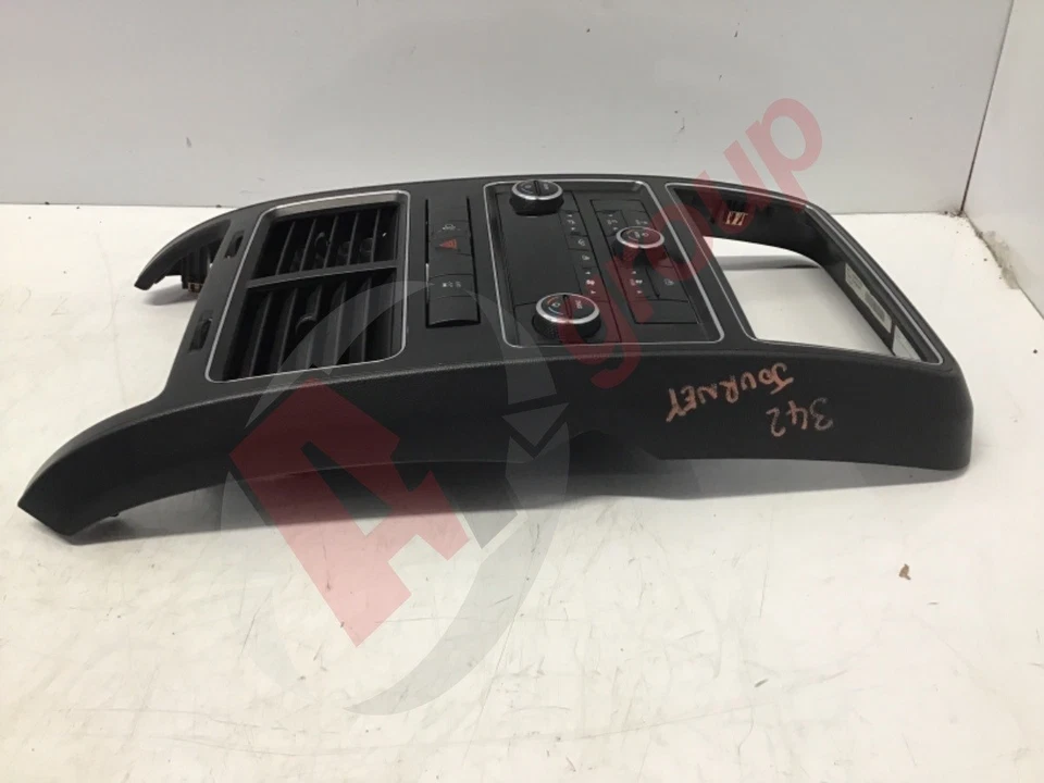 DODGE JOURNEY SXT HEATER-HAZARDS SWITCH-OUTER TRIM PANEL 2008-2012 - Image 4 of 4