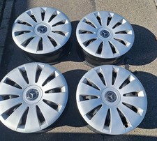 4 Mercedes-Benz Radkappen 16 Zoll CLA A C Klasse A2474000600 4 Mercedes-Benz Radkappen 16 Zoll CLA A C Klasse A2474000600