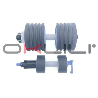 Pickup Roller Austauschrolle for Canon DR-C230 DR-C240 DR-M160 DR-M160II DR-M260