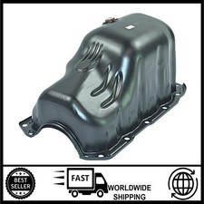 Engine Oil Sump Pan FOR Fiat 500 Convertible Punto Panda Siena 1.2/1.4 Petrol