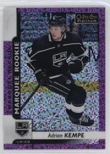 2017-18 O-Pee-Chee Platinum Violet Pixels Adrian Kempe #154 Rookie RC 0lv3