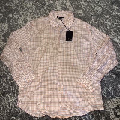 Porter & Ash Men's LS Dress Shirt XL NWT