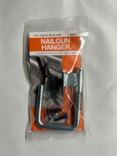 Nail gun hanger/Spring Hook for Paslode F-350s and PF-350s