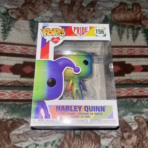 Funko Pop! Vinyl: DC Universe - Harley Quinn #156
