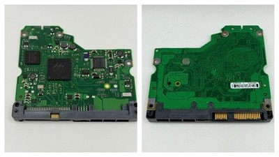Seagate PCB Logic Board - Circuit Board - 100549571 REV B
