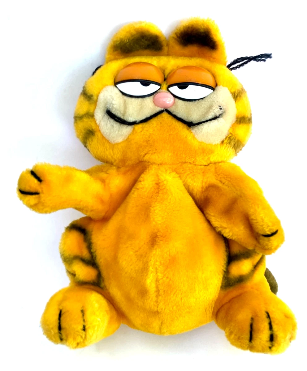 Garfield Vintage Stuffed Animals for sale - eBay