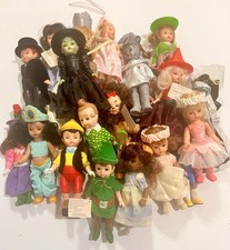 Madame Alexander Dolls Lot Of 24 McDonald  s Happy Meal 5  Mostly Oz 2002 - 2010