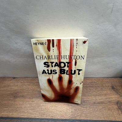 Buch Stadt aus Blut: Ein Joe-Pitt-Roman von Charlie Huston | Buch | Zustand gut