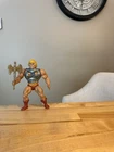 Vintage He-Man Motu Battle Armor Heman With Battle Ax