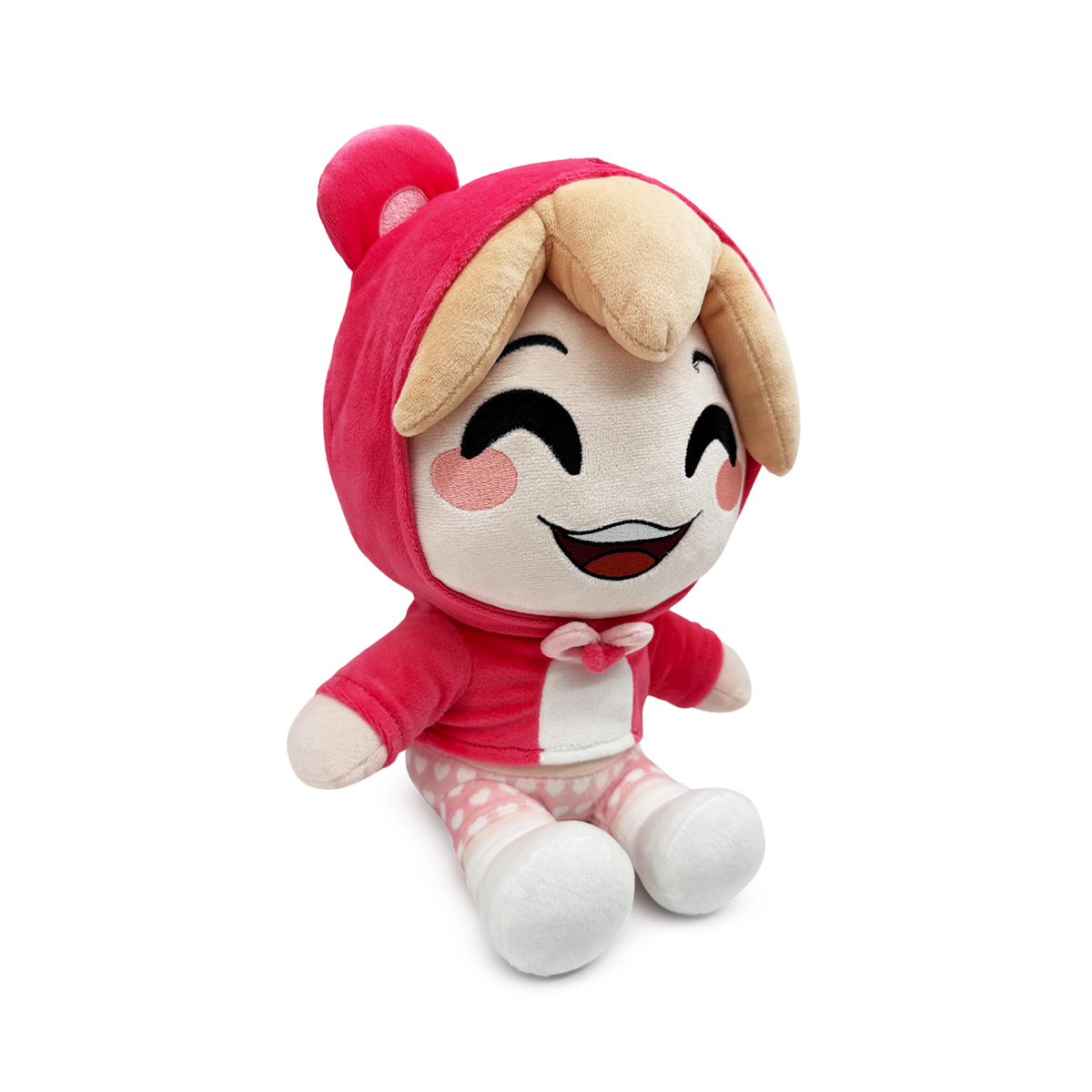 Blushable ブラッシャブルズ　ファンシートイ　ぬいぐるみ　ハピネス社 Youtooz Valentines BlazaPlays Plush Plushie Doll H9inch | eBay