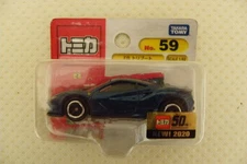 Tomica Ferrari F8 Tributo SCALE1/62