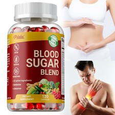 Blood Sugar Blend - Support Healthy Blood Sugar Levels, Metabolic Health, Energy