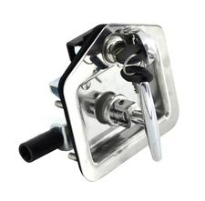 T-Handle Latch for Tool Box