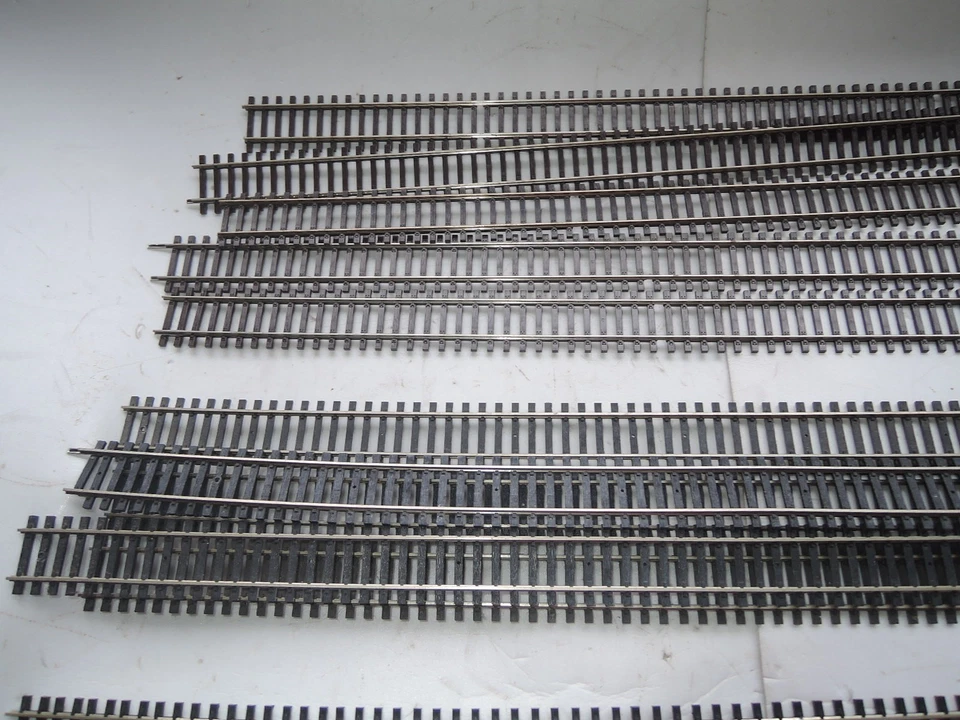 ++ JU12 H0 Roco 42400 42200 42201 42406 Flexgleis über 13,4 Meter - 81-96cm - Bild 2 von 4