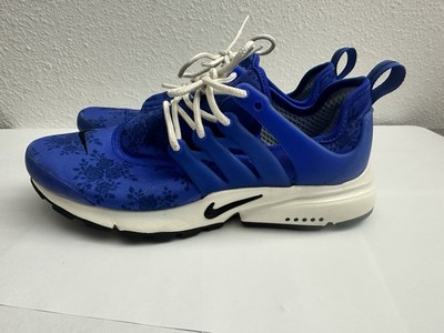 DS 2022 Nike Air Presto Low Blue Plate Special Women s Sz 6