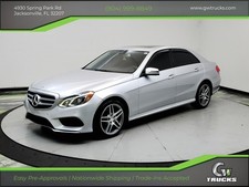 2014 Mercedes-Benz E-Class E550