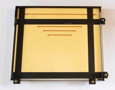 20x24 Saunders Master 4 Blade Professional Photo Enlarging Easel