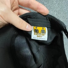 Vintage Aphex Twin OS Ball Cap 2000s