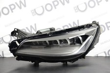 2020-2024 Lincoln Aviator LED Headlight Lamp w/o Adaptive Left Driver LH OEM