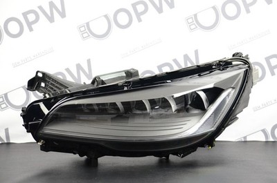 2020-2024 Lincoln Aviator LED Headlight Lamp w/o Adaptive Left Driver LH OEM