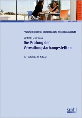 Die Prüfung der Verwaltungsfachangestellten Buch NWB Verlag