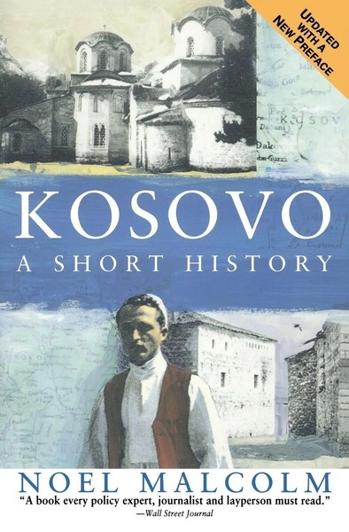 Kosovo A Short History Noel Malcolm (U. A.) Taschenbuch Kartoniert / Broschiert-image