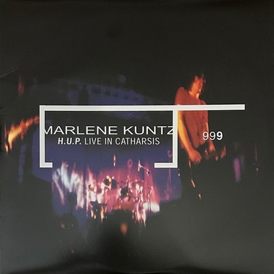 Marlene Kuntz - H.U.P Live In Catharsis (2xLP)