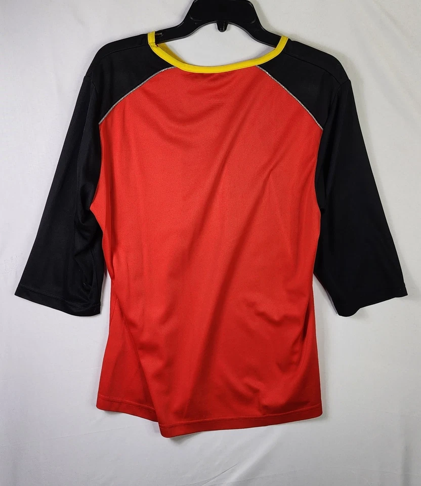 Shell V-Power Nitro+ Employee Uniform Shirt Mens Medium - Image 2 of 4