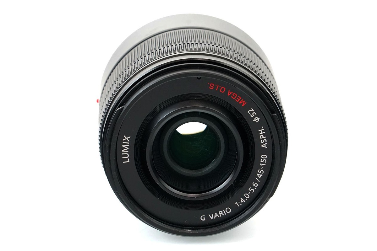 Panasonic Lumix G Vario 45-150mm f/4-5.6 Mega OIS Zoom Lens | eBay