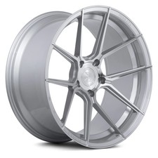 Ferrada Forge-8 Fr8 Wheel 20x9 35 5x112 66.56 Silver Single Rim Ferrada Forge-8 Fr8 Wheel 20x9 35 5x112 66.56 Silver Single Rim