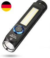 Sofirn IF23PRO Led Taschenlampe USB C Aufladbare 5000 Lumen Extrem Hell Taschenl
