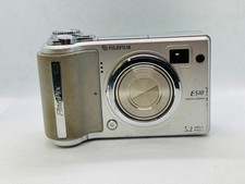 Fujifilm Finepix E Series E510 5.2MP Lense Problem but turns on