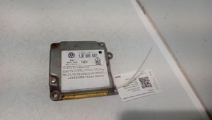VW PASSAT Variant B5 3B5 Airbag-Steuergerät 1J0909607 1.90 Diesel 81kw 27582845